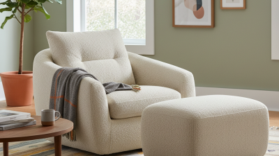 How to Choose the Perfect Lounge Chair for Your Space?