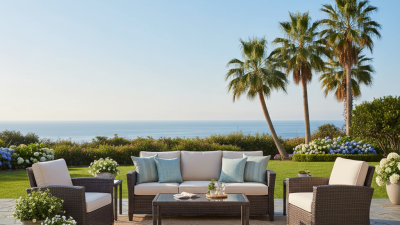 Best Outdoor Patio Set Options for 2026 What to Look For?