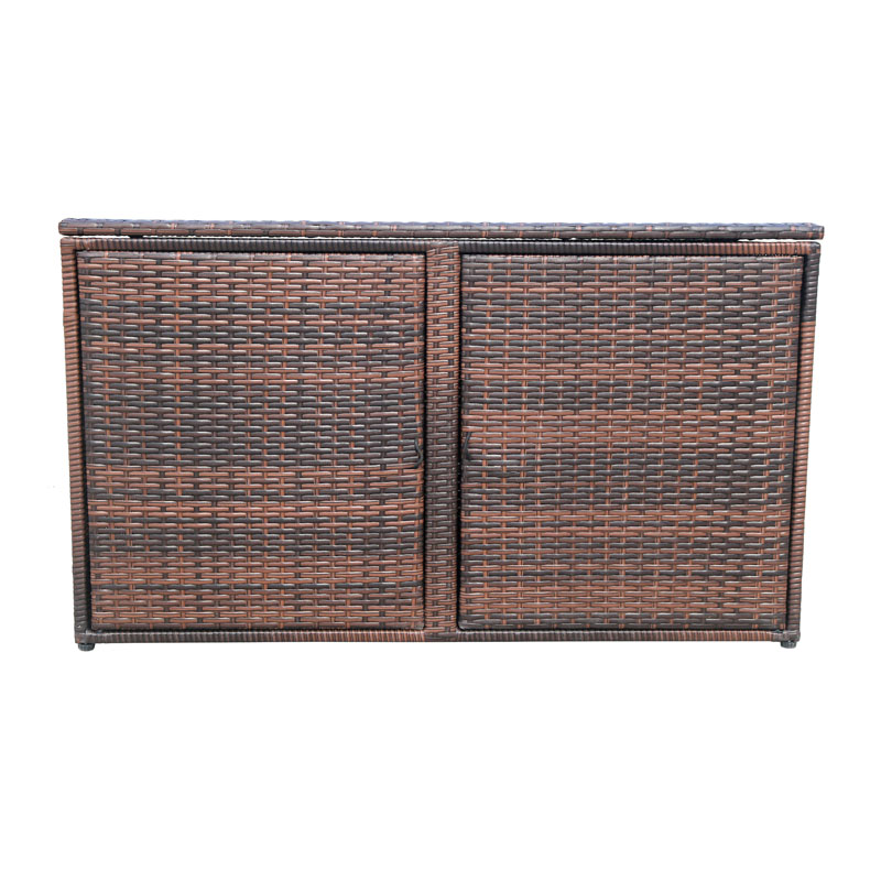 Casier d'extérieur FB-2105garden osier rotin loisirs mobilier de jardin extérieur