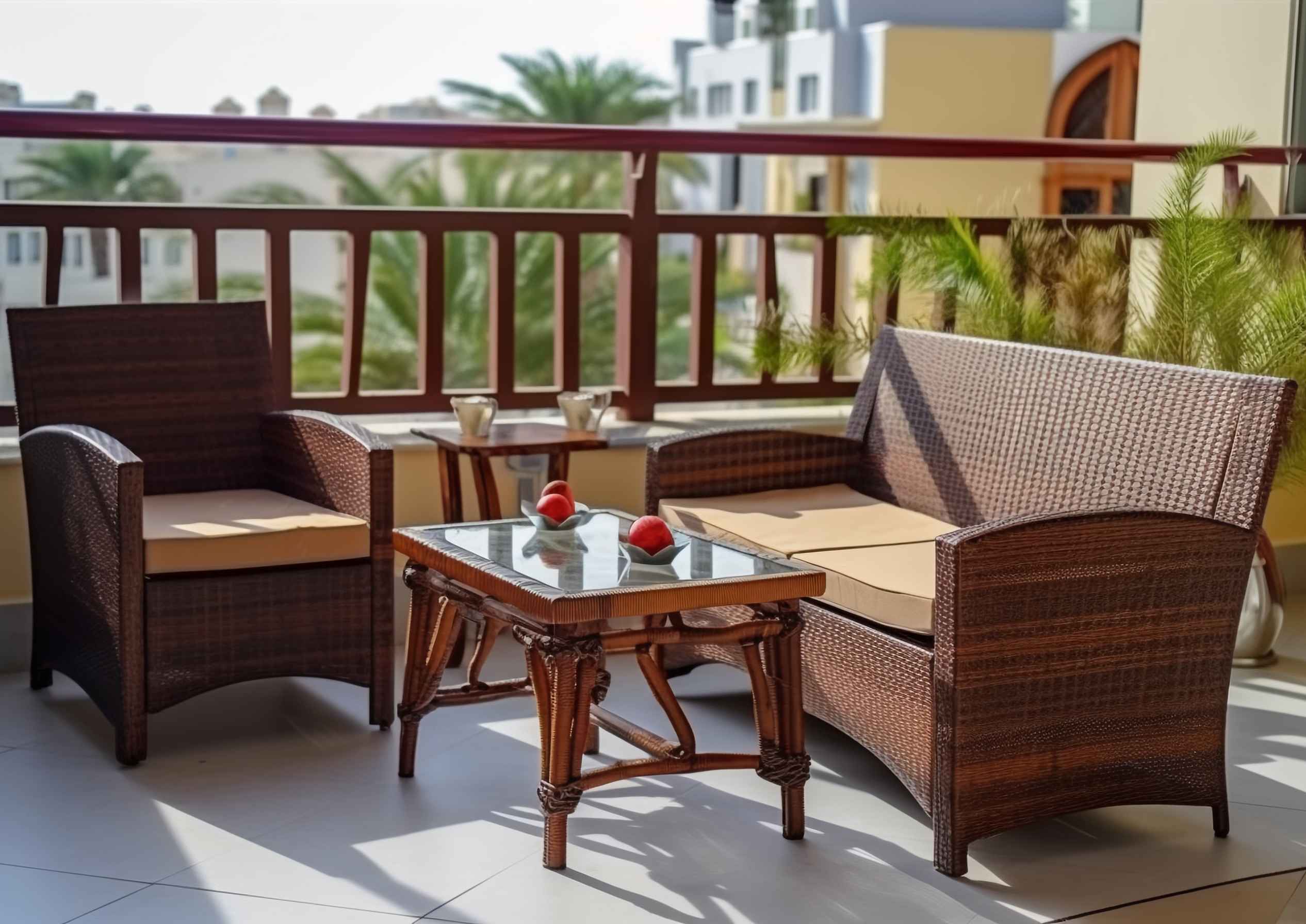 ambiance minimaliste