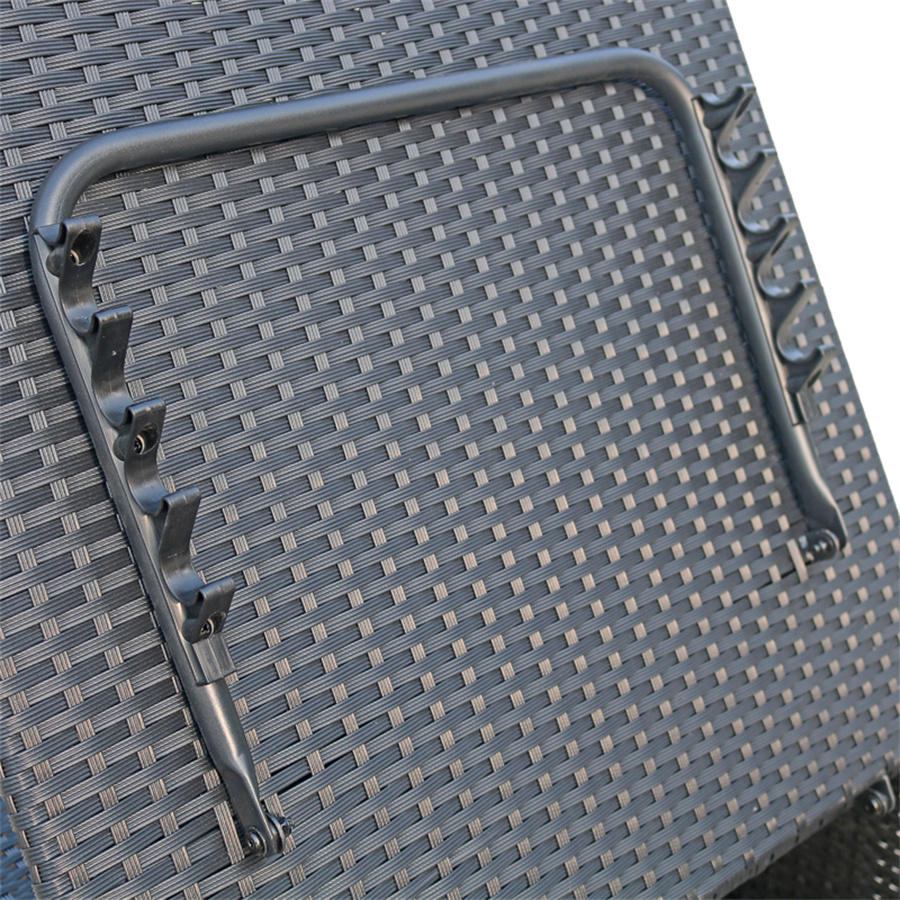 Outdoor lounge chair067sd