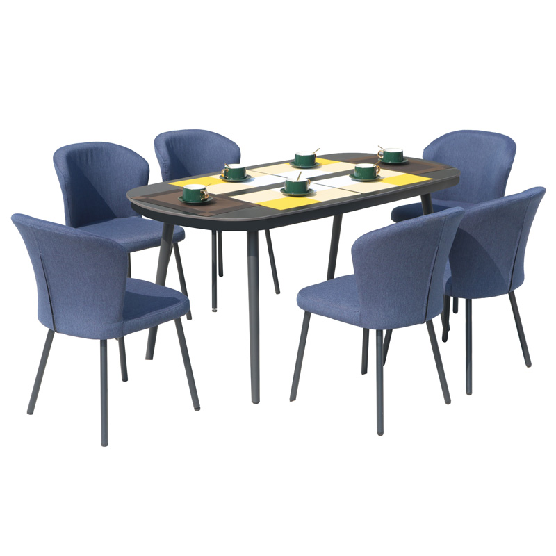 Chaise d'extérieur / jardin / osier / rotin / loisirs / mobilier de jardin extérieur