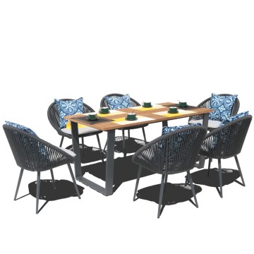 Outdoor Chair/ garden/ wicker/ rattan/ leisure/ outdoor garden furniture