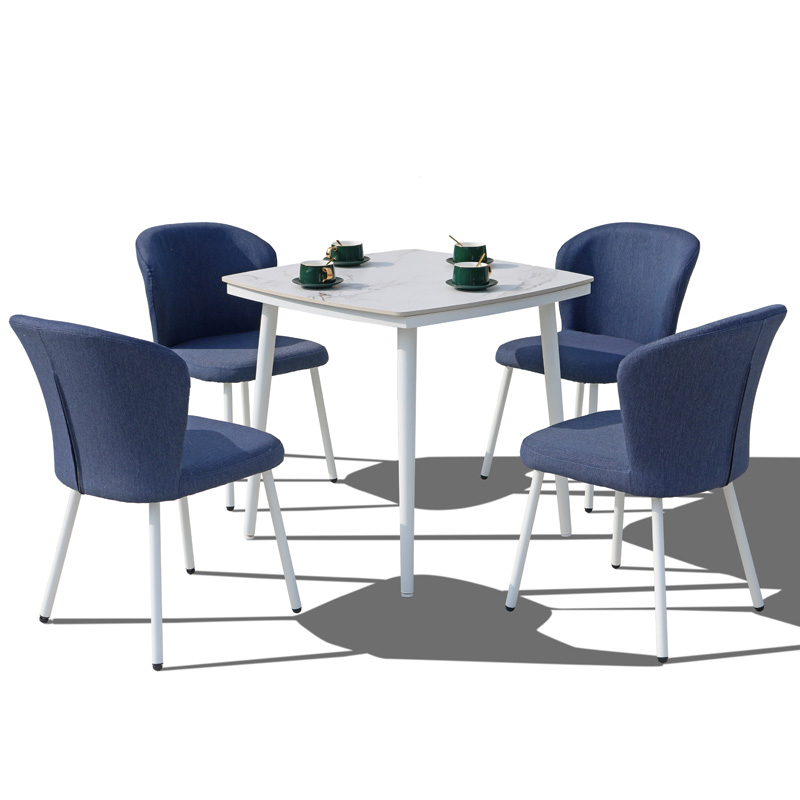 Chaise d'extérieur / jardin / osier / rotin / loisirs / mobilier de jardin extérieur