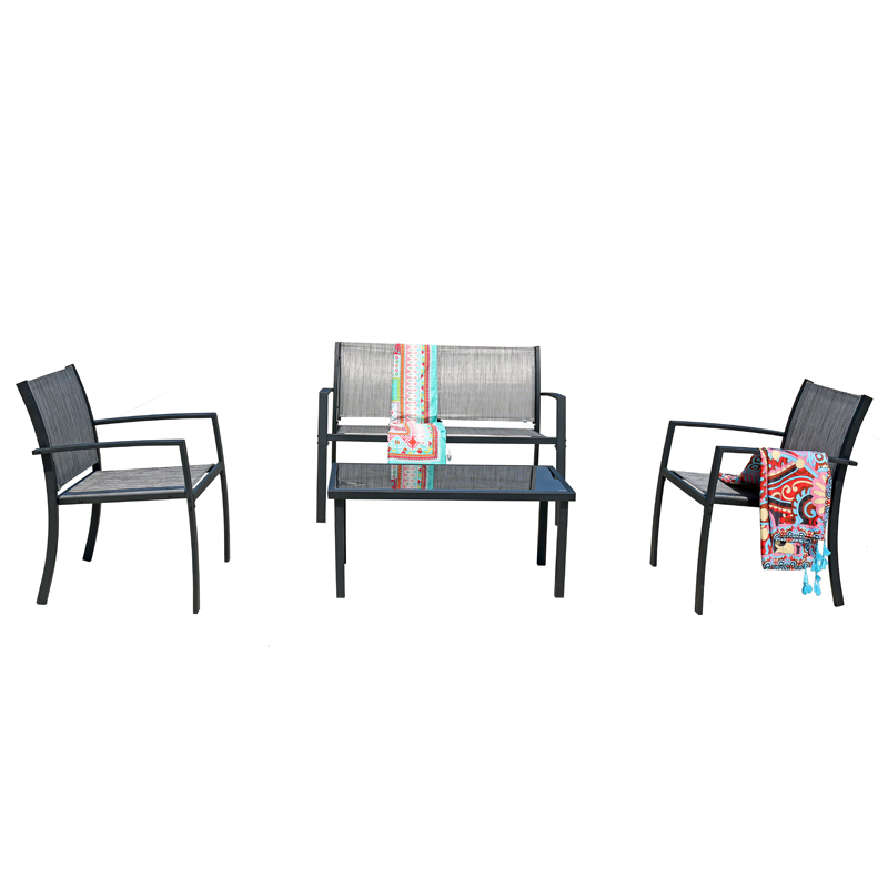 Chaises d'extérieur/tables/jardin/osier/rotin/loisirs/mobilier de jardin extérieur...