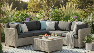 2026 Best Cheap High-Quality Garden Sofas for Your Outdoor Space?