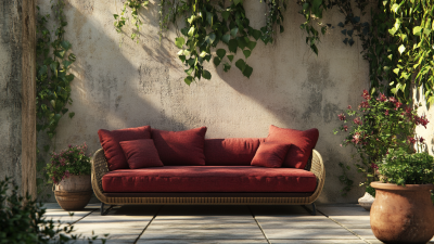 Ανακαλύψτε τα βασικά χαρακτηριστικά των καναπέδων εξωτερικού χώρου και συμβουλές για βέλτιστες αγορές