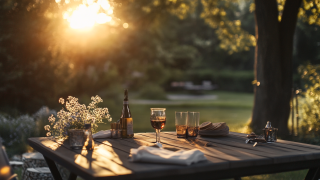 Τι κάνει τα τραπέζια εξωτερικού χώρου απαραίτητα για κάθε εγκατάσταση στην αυλή