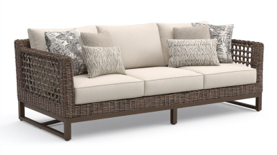 Comment choisir le canapé de patio extérieur idéal pour votre espace