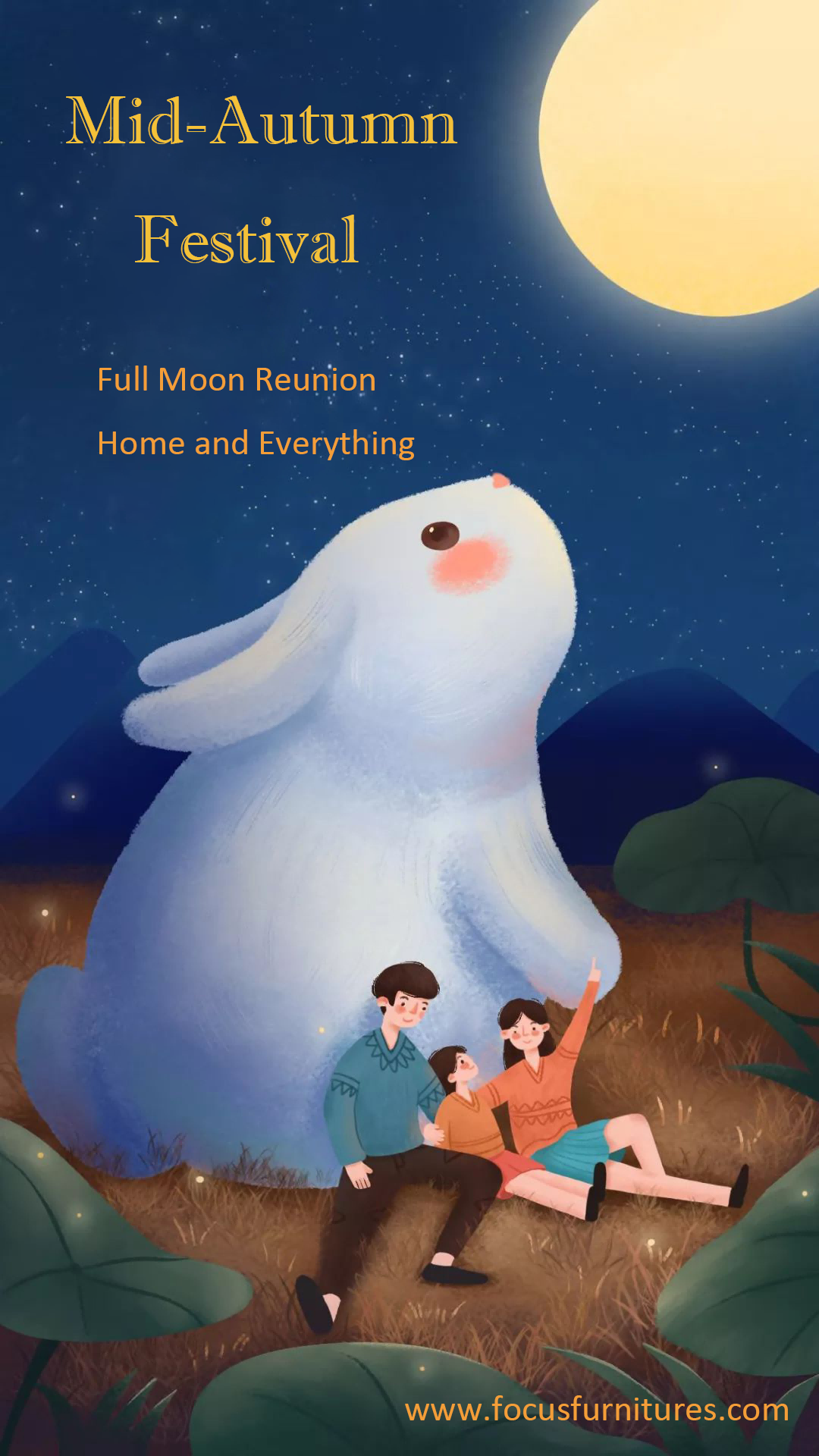 Happy Mid-Autumn Festival