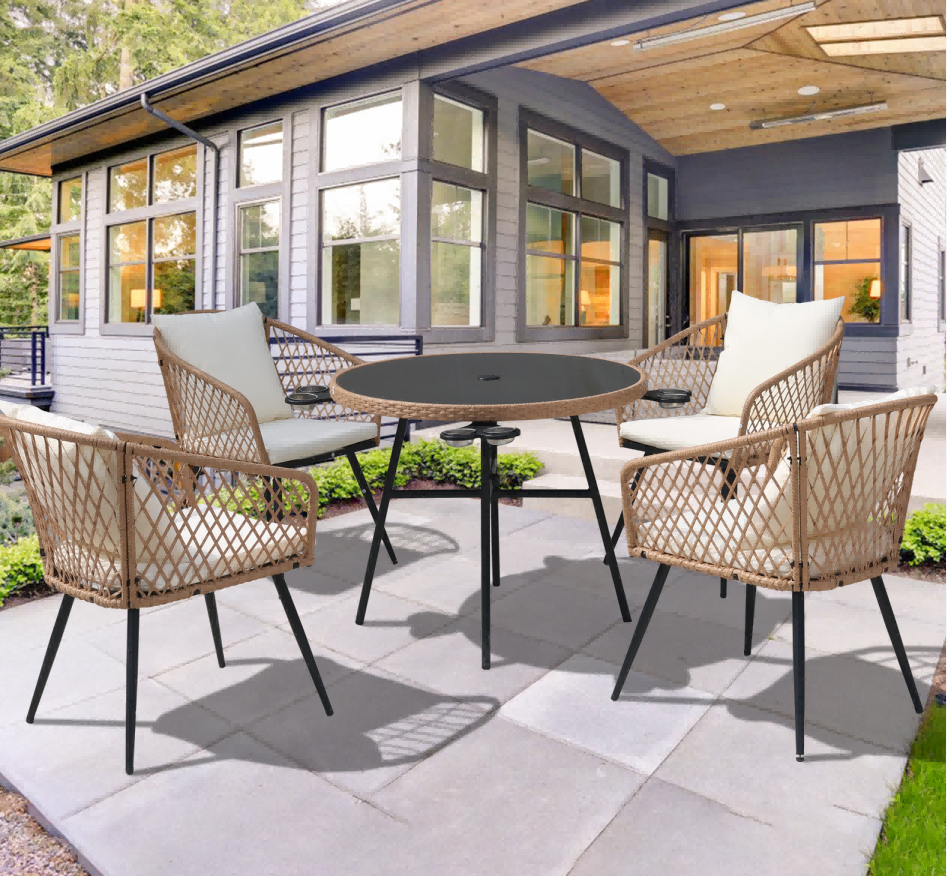 État actuel du développement de l'industrie du mobilier d'extérieur : demande croissante, accélération de l'innovation et concurrence croissante（2）